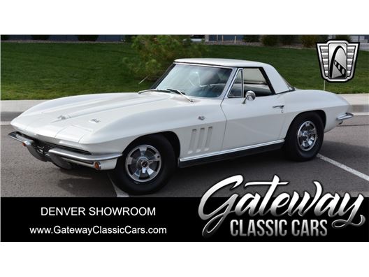 1966 Chevrolet Corvette for sale in Englewood, Colorado 80112