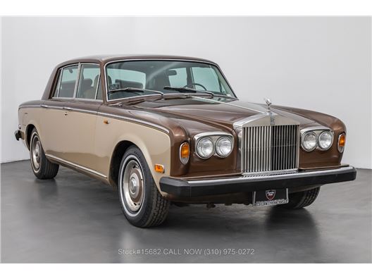 1974 Rolls-Royce Silver Shadow for sale in Los Angeles, California 90063