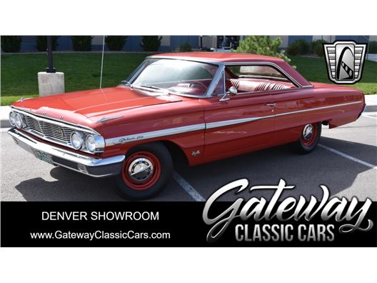 1964 Ford Galaxie for sale in Englewood, Colorado 80112