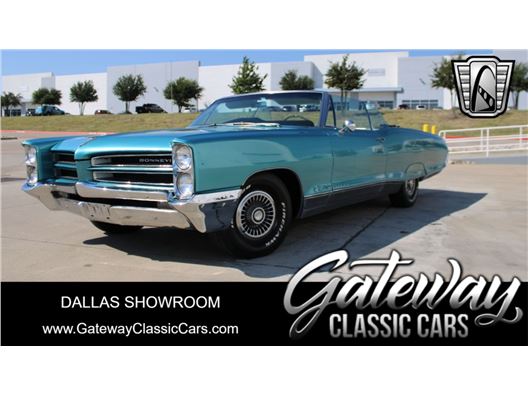 1966 Pontiac Bonneville for sale in Grapevine, Texas 76051