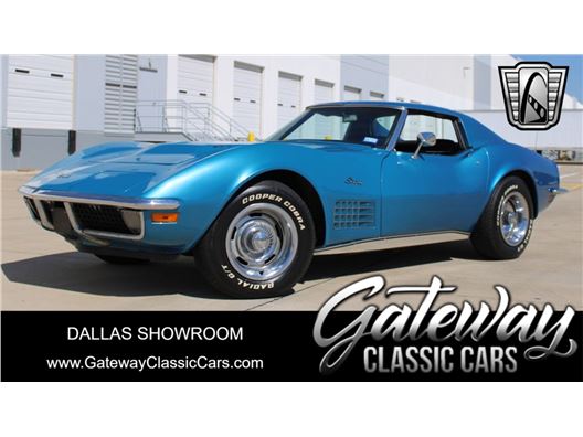1970 Chevrolet Corvette for sale in Grapevine, Texas 76051