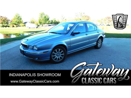 2002 Jaguar X Type for sale in Indianapolis, Indiana 46268