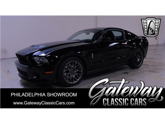 2012 Ford Mustang for sale in West Deptford, New Jersey 08066
