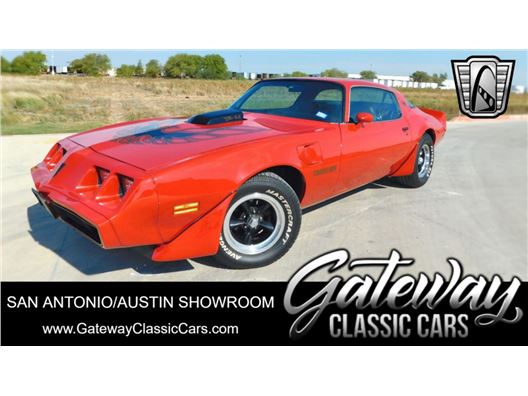 1979 Pontiac Trans Am for sale in New Braunfels, Texas 78130