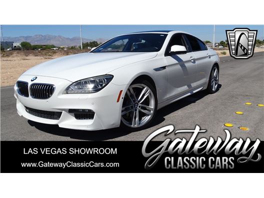 2013 BMW 640i for sale in Las Vegas, Nevada 89118