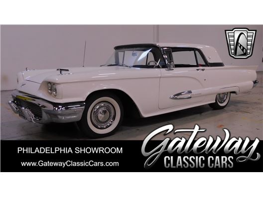 1959 Ford Thunderbird for sale in West Deptford, New Jersey 08066