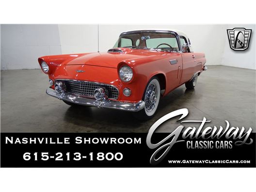 1956 Ford Thunderbird for sale in Smyrna, Tennessee 37167