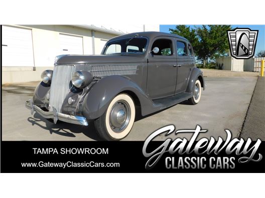 1936 Ford Humpback for sale in Ruskin, Florida 33570