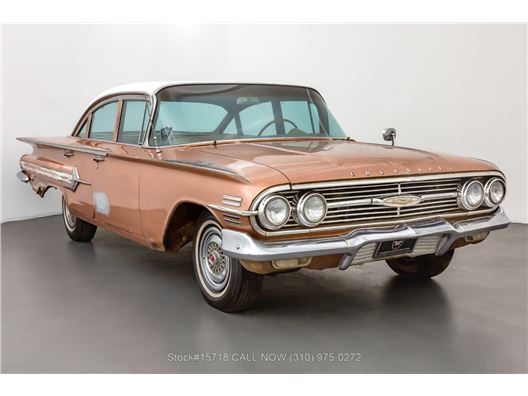 1960 Chevrolet Impala for sale in Los Angeles, California 90063
