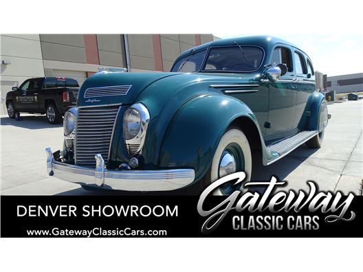 1937 Chrysler AirFlow for sale in Englewood, Colorado 80112