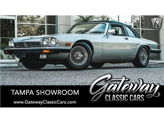 1988 Jaguar XJSC for sale in Ruskin, Florida 33570