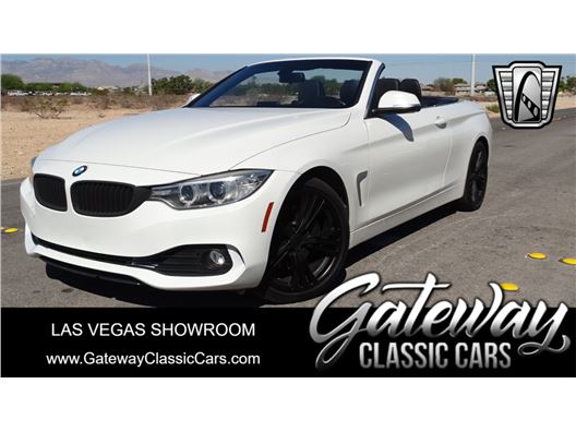 2015 BMW 428i for sale in Las Vegas, Nevada 89118