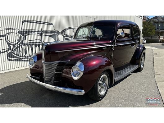 1940 Ford Deluxe for sale in Pleasanton, California 94566