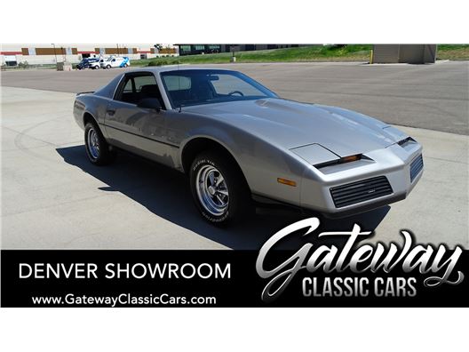 1983 Pontiac Firebird / Trans AM for sale in Englewood, Colorado 80112