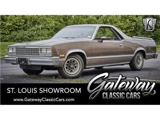 1984 Chevrolet El Camino for sale in OFallon, Illinois 62269