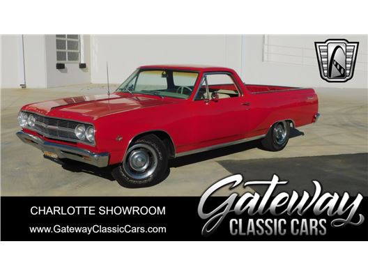 1965 Chevrolet El Camino for sale in Concord, North Carolina 28027