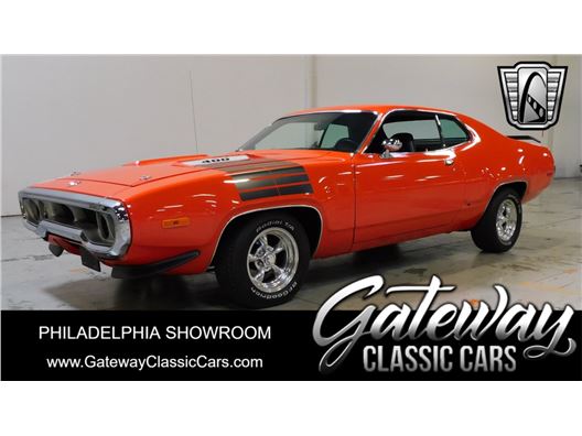 1972 Plymouth Road Runner for sale in West Deptford, New Jersey 08066