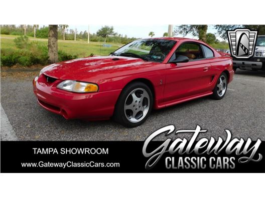 1997 Ford Mustang for sale in Ruskin, Florida 33570
