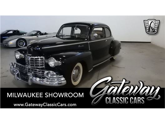 1947 Lincoln Coupe for sale in Kenosha, Wisconsin 53144