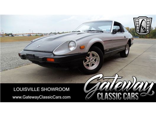 1982 Datsun 280ZX for sale in Memphis, Indiana 47143