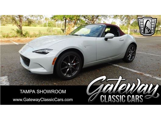 2018 Mazda Miata for sale in Ruskin, Florida 33570