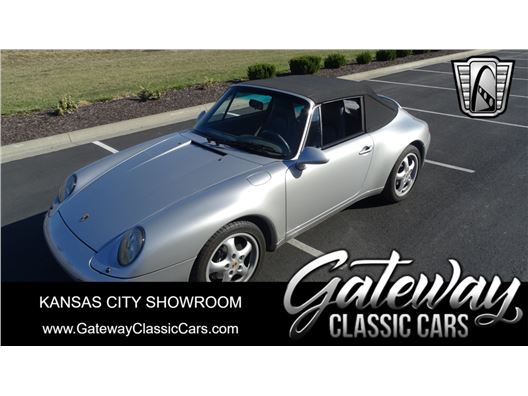 1997 Porsche 911 for sale in Olathe, Kansas 66061