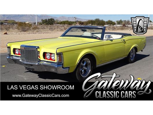 1971 Lincoln Continental for sale in Las Vegas, Nevada 89118