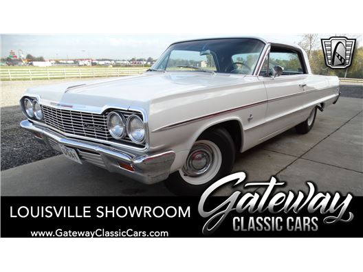 1964 Chevrolet Impala for sale in Memphis, Indiana 47143