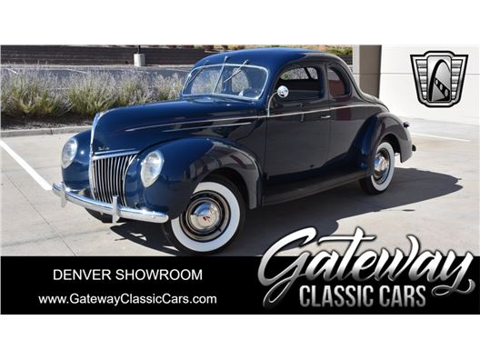 1939 Ford Deluxe for sale in Englewood, Colorado 80112
