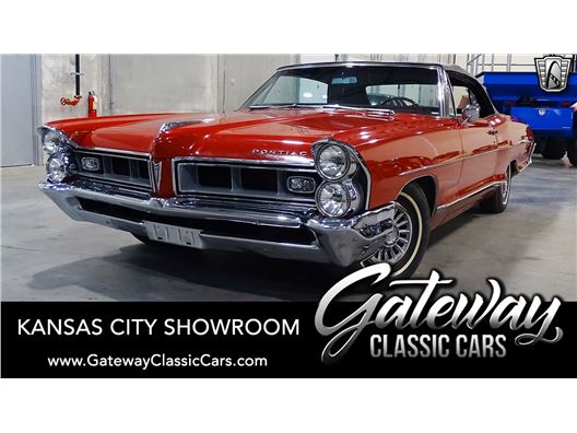 1965 Pontiac Catalina for sale in Olathe, Kansas 66061