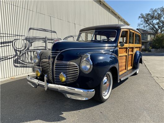 1941 Plymouth Special for sale in Pleasanton, California 94566