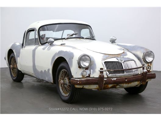 1957 MG A for sale in Los Angeles, California 90063