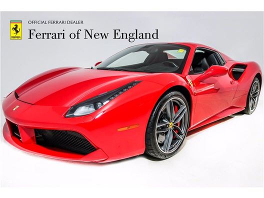 2018 Ferrari 488 Spider for sale in Norwood, Massachusetts 02062