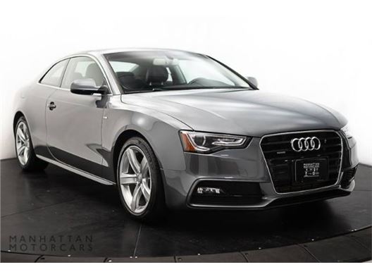 2016 Audi A5 for sale on GoCars.org