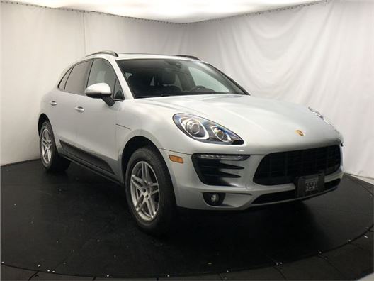 2017 Porsche Macan for sale in New York, New York 10019