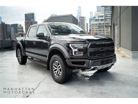 2018 Ford F-150 for sale in New York, New York 10019