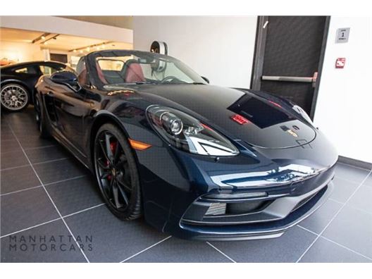 2019 Porsche 718 Boxster for sale in New York, New York 10019