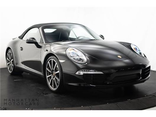 2016 Porsche 911 for sale in New York, New York 10019