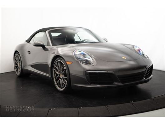 2017 Porsche 911 for sale in New York, New York 10019