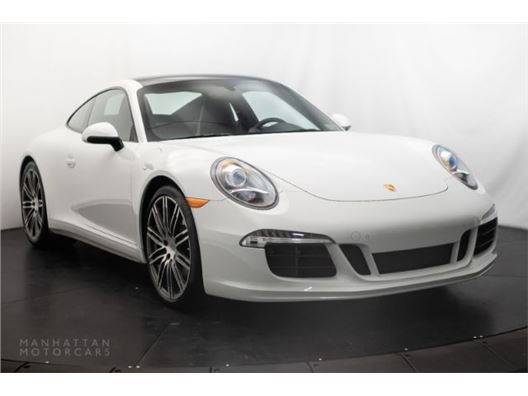 2016 Porsche 911 for sale in New York, New York 10019
