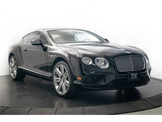 2016 Bentley Continental GT for sale in New York, New York 10019