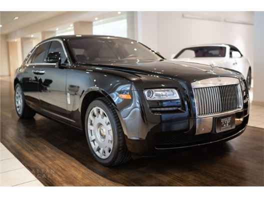 2013 Rolls-Royce Ghost for sale in New York, New York 10019
