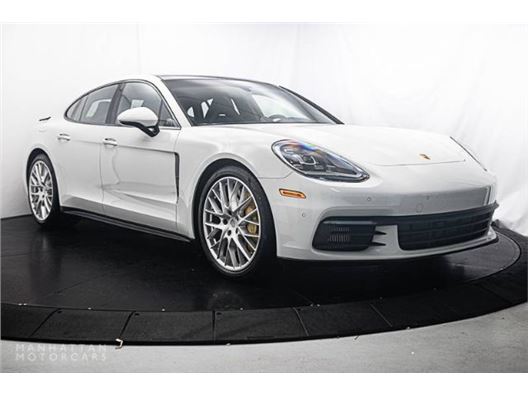 2019 Porsche Panamera for sale in New York, New York 10019