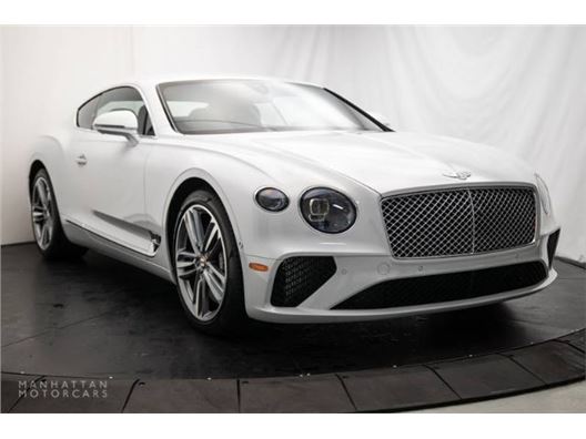 2020 Bentley Continental for sale in New York, New York 10019