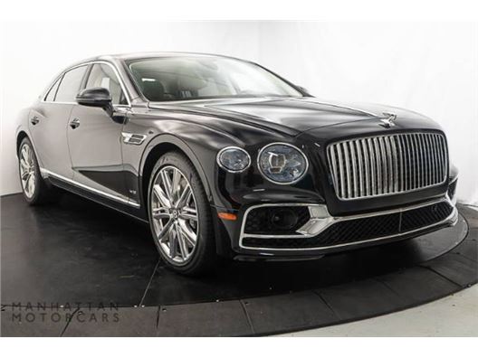 2020 Bentley Flying Spur for sale in New York, New York 10019