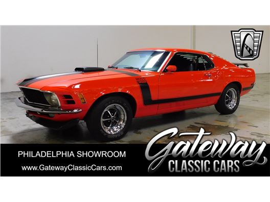 1970 Ford Mustang for sale in West Deptford, New Jersey 08066
