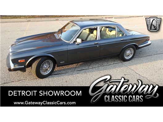 1983 Jaguar XJ6 for sale in Dearborn, Michigan 48120
