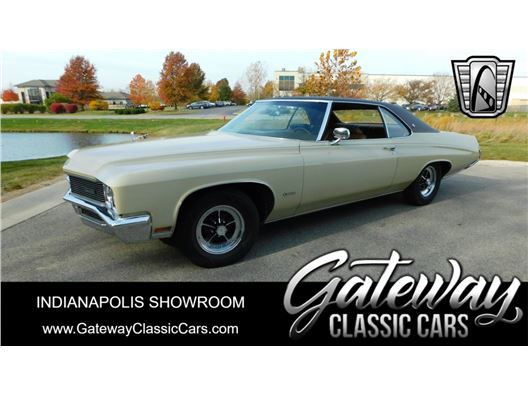 1971 Buick Centurion for sale in Indianapolis, Indiana 46268