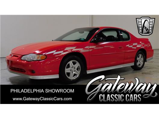 2000 Chevrolet Monte Carlo for sale in West Deptford, New Jersey 08066