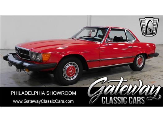 1974 Mercedes-Benz 450SL for sale in West Deptford, New Jersey 08066